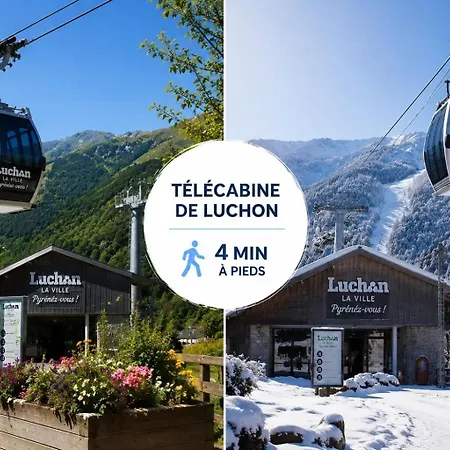 Cocon Luchon * Bagnères-de-Luchon