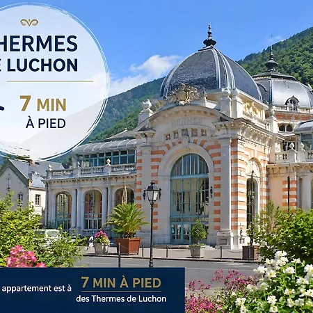 Cocon Luchon * Bagnères-de-Luchon